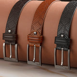 Genuine Leather Casual Belt