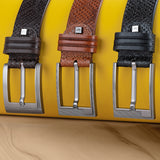 Leather belt online