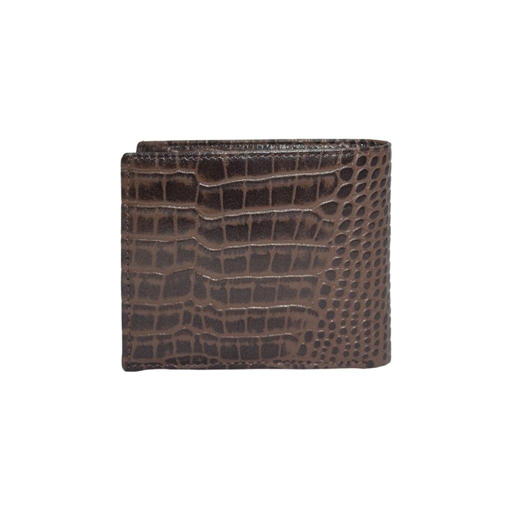 Fab IV Gent's Wallet - Leather Talks 