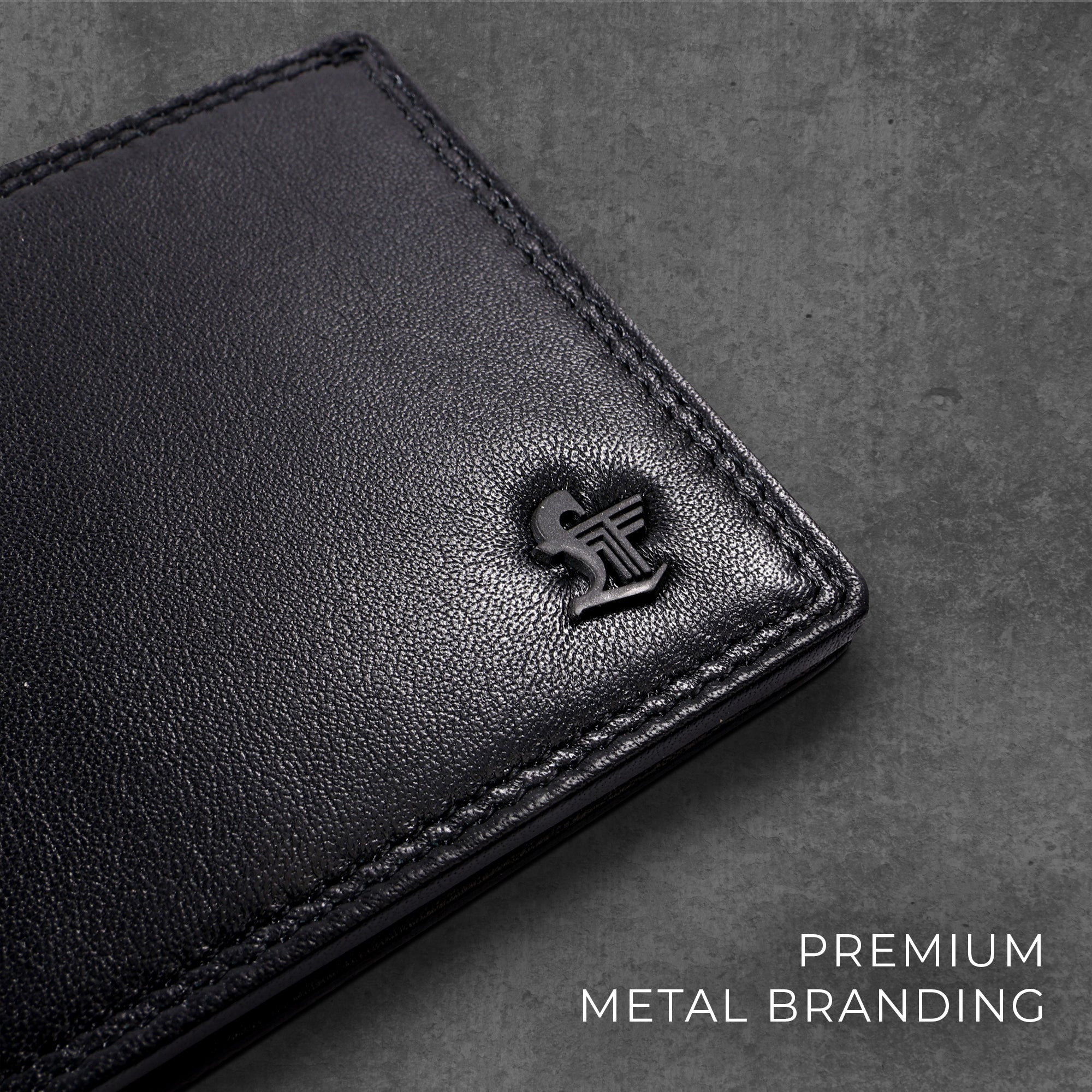 Luxury Leather Wallet for Men

