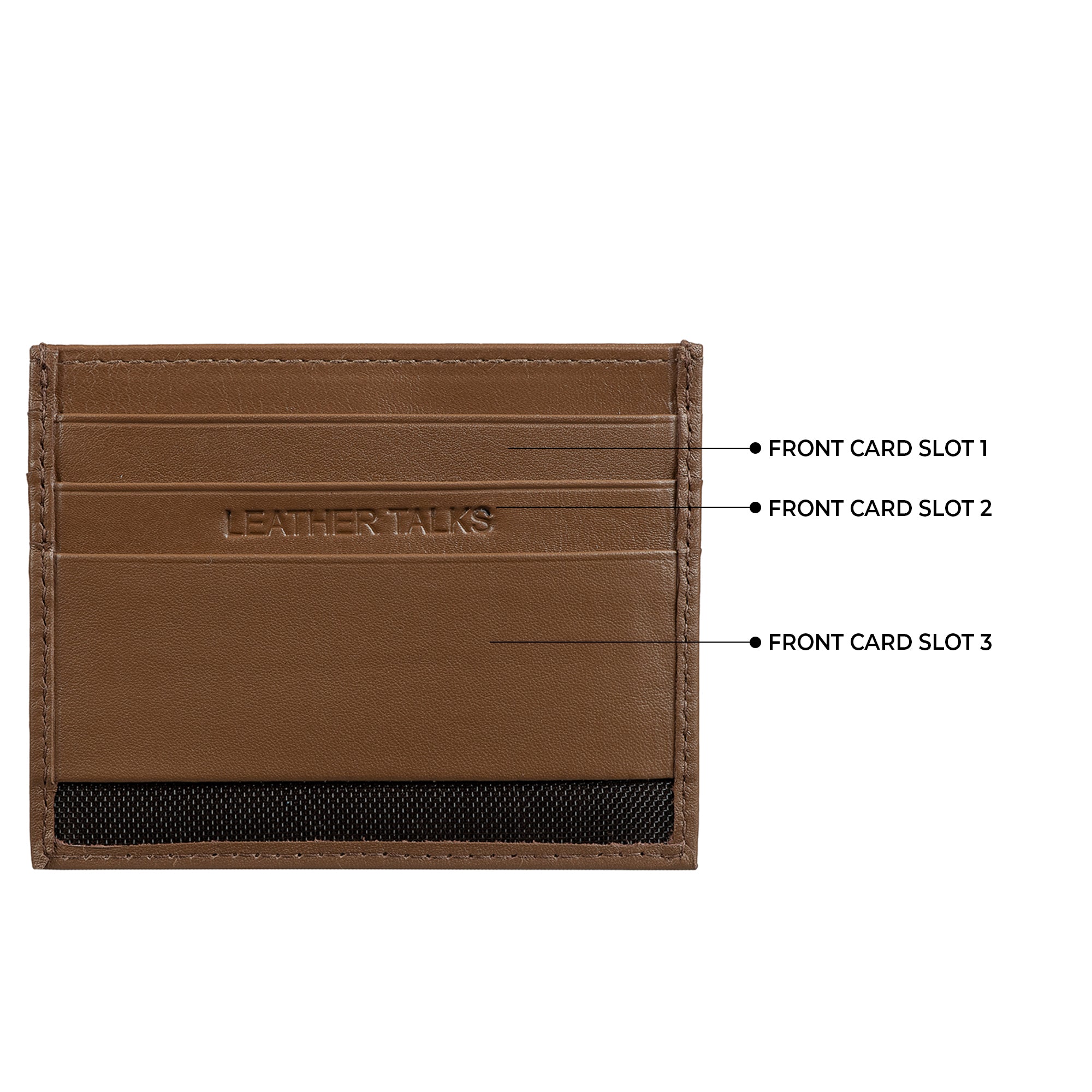 RFID card holder to protect against data theft 