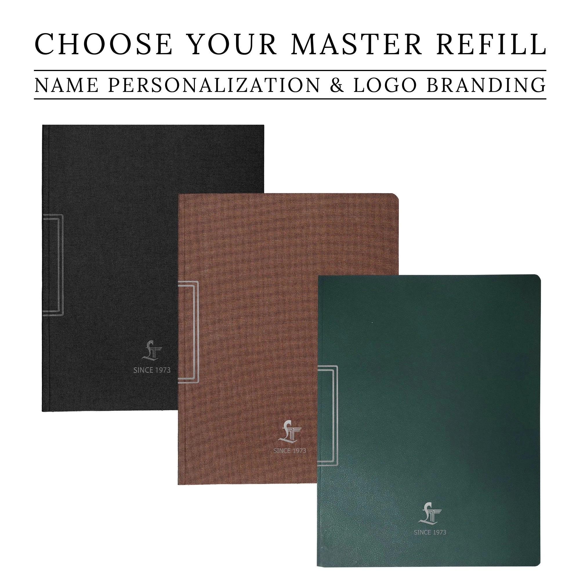 Melunge Leather Diary for Men & Women | Genuine Leather Journal/Notebook | Color- Green Leather Talks