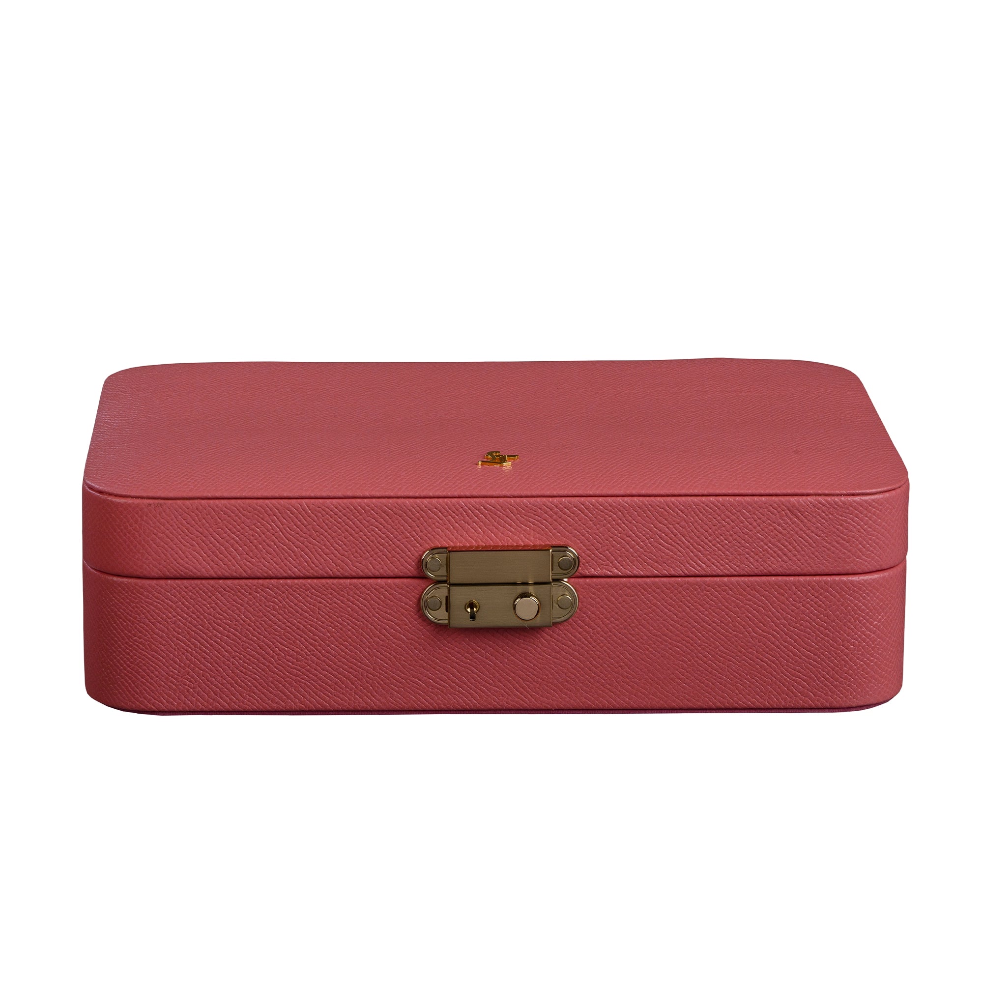 "Leather jewellery box 
jewellery box 
Jewellery organizer"