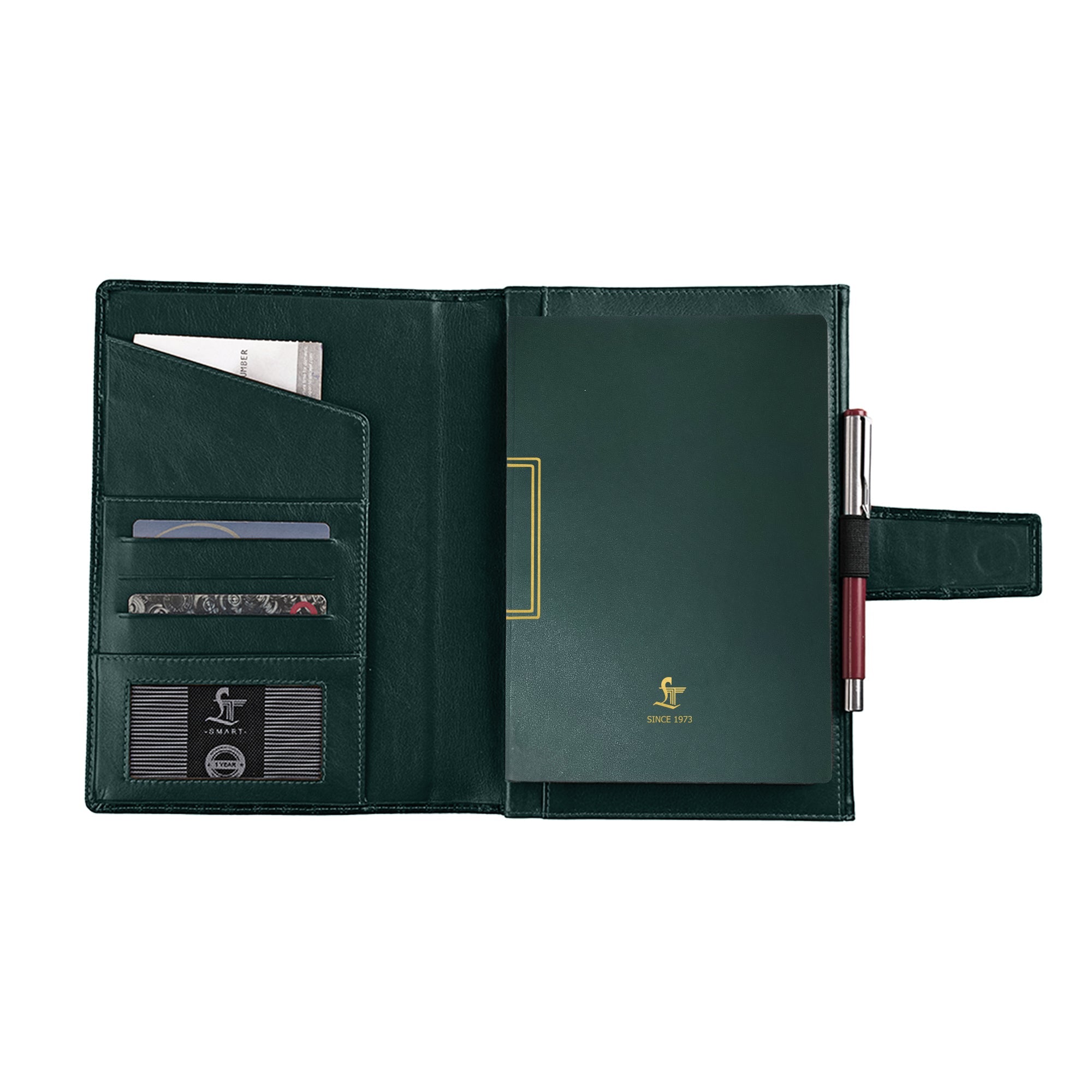 Lt Smart Leather Notebook Refill | A5 Master Refill LeatherTalks