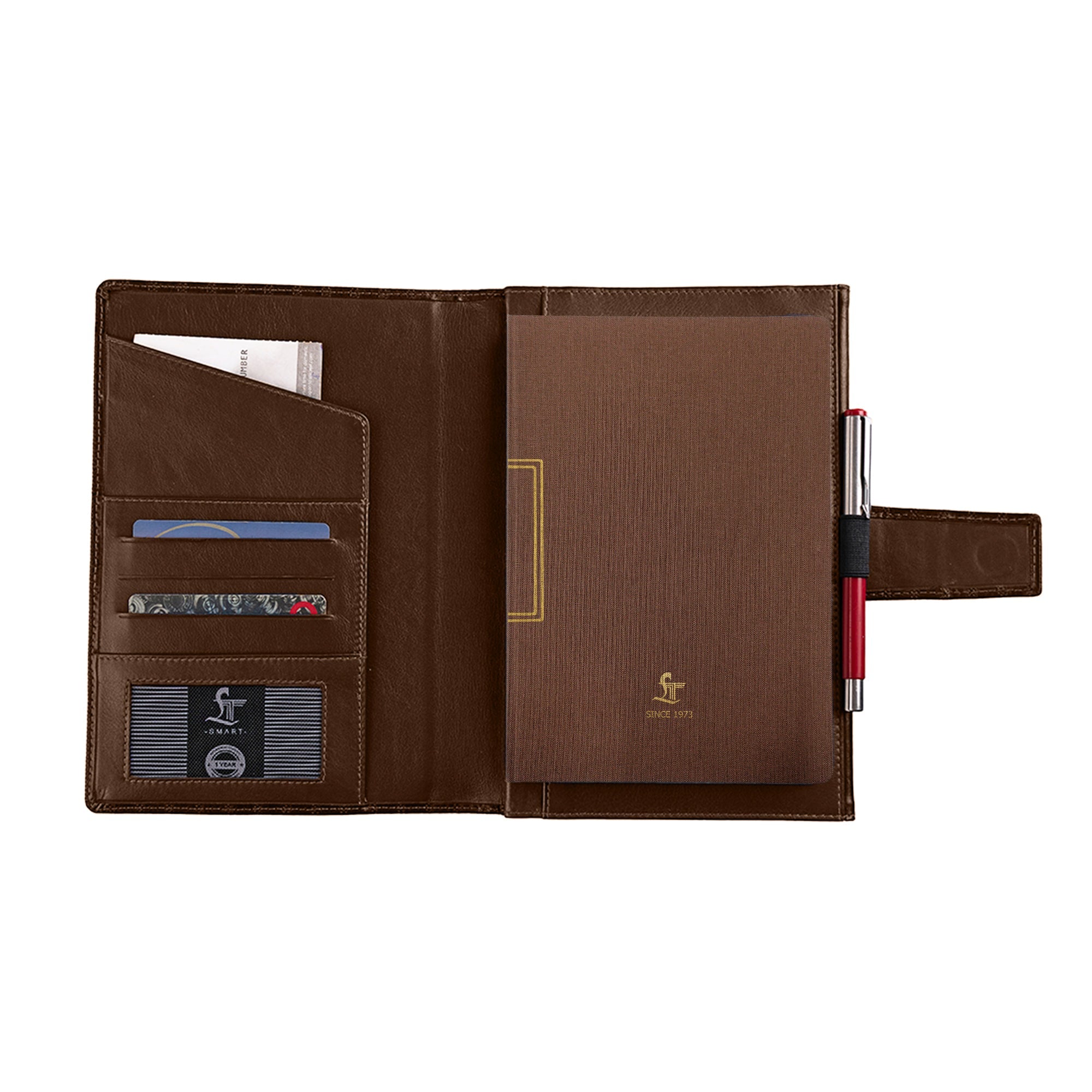 Lt Smart Leather Notebook Refill | A5 Master Refill LeatherTalks