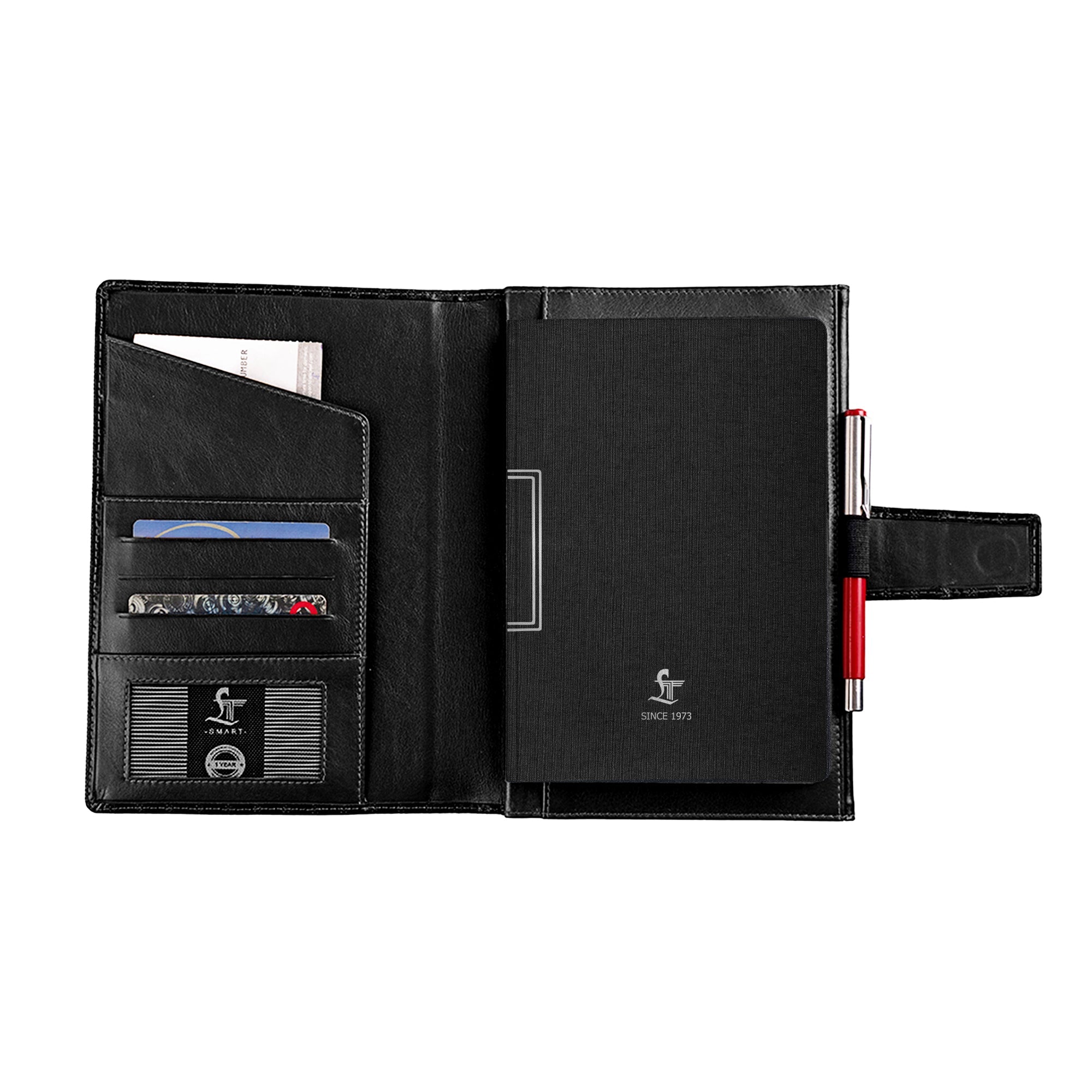 Lt Smart Leather Notebook Refill | A5 Master Refill LeatherTalks