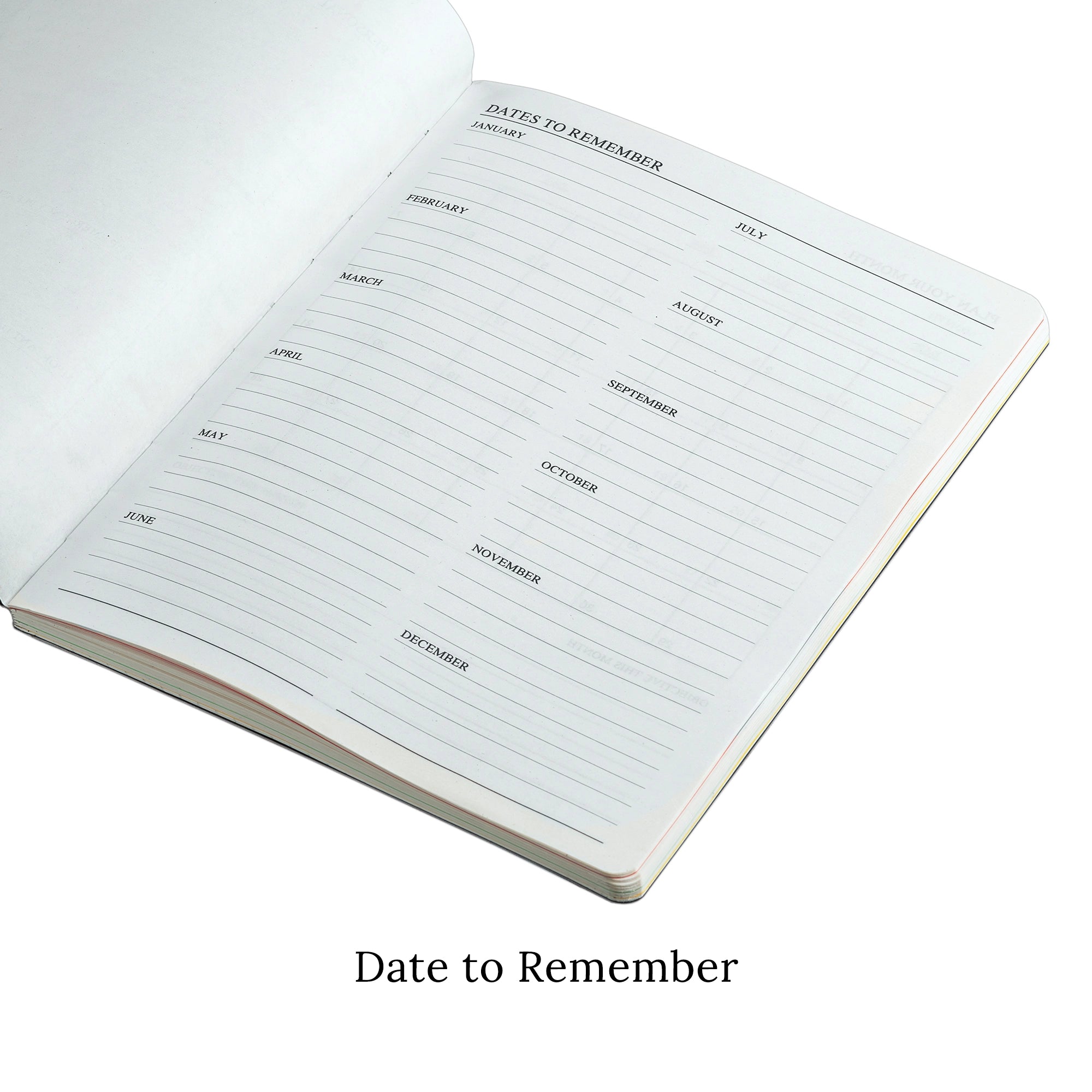 Classic - Premium Leather Journal | Luxury Genuine Leather Notebook | Refillable Writing Diary | Color: Pink Leather Talks