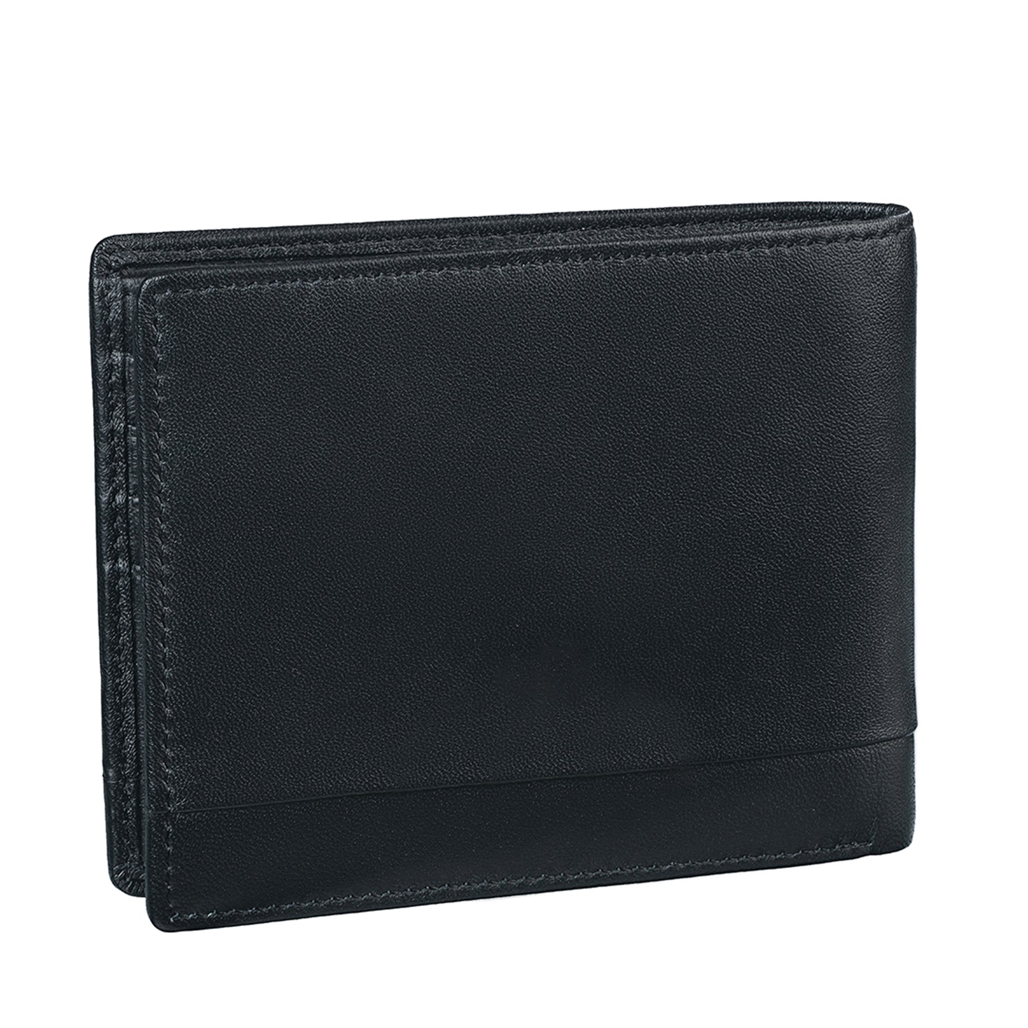 mens leather wallet