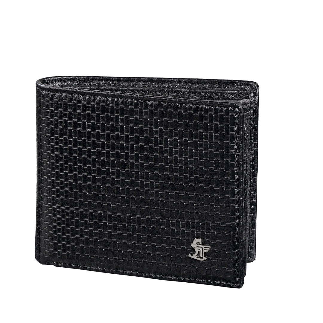 Men’s Genuine Leather Wallet, Pen & Keyring Gift Set | Premium Gift Combo for Men | Stylish Leather Accessories for Birthday, Anniversary & Festive Gifting Leather Talks