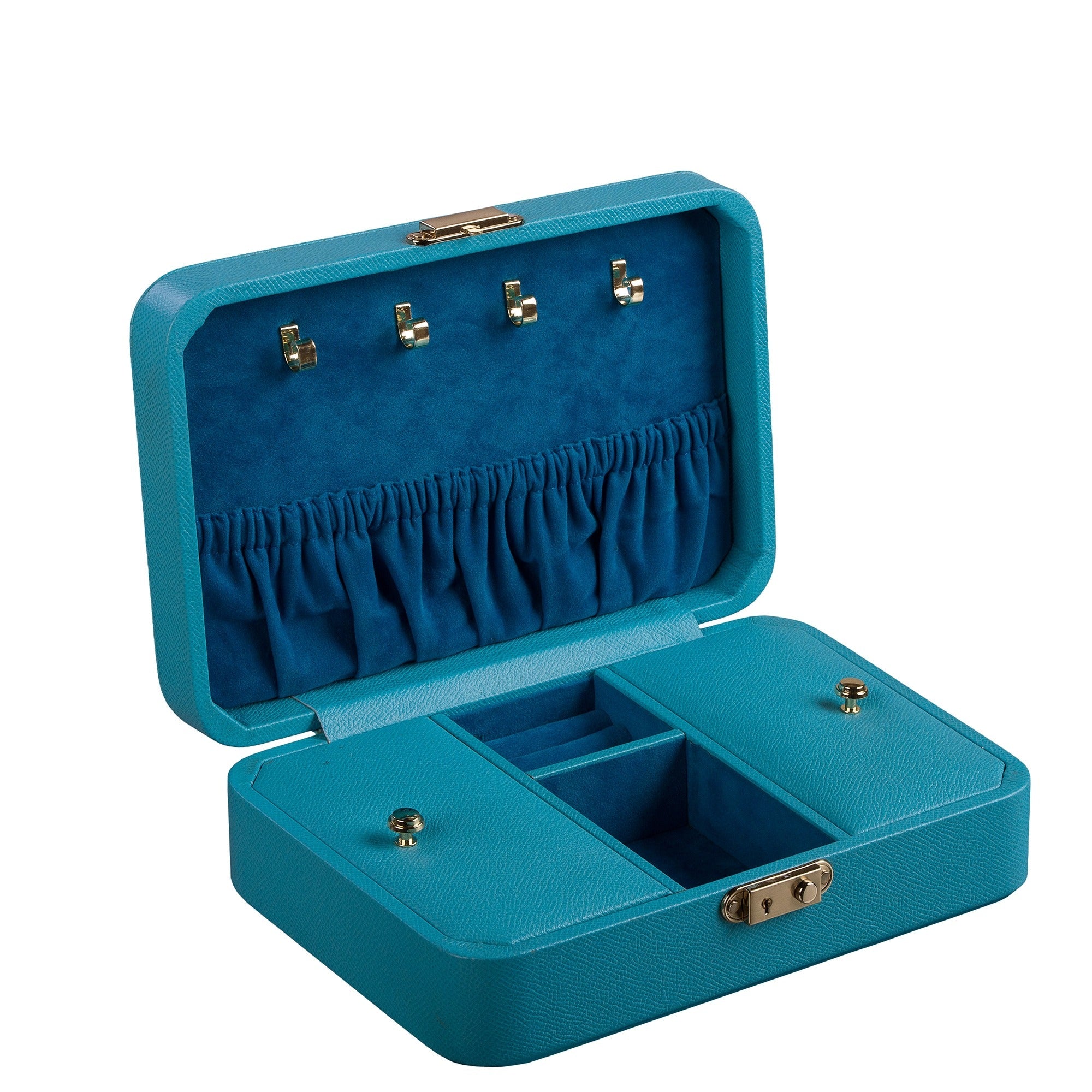 "Leather jewellery box 
jewellery box 
Jewellery organizer"