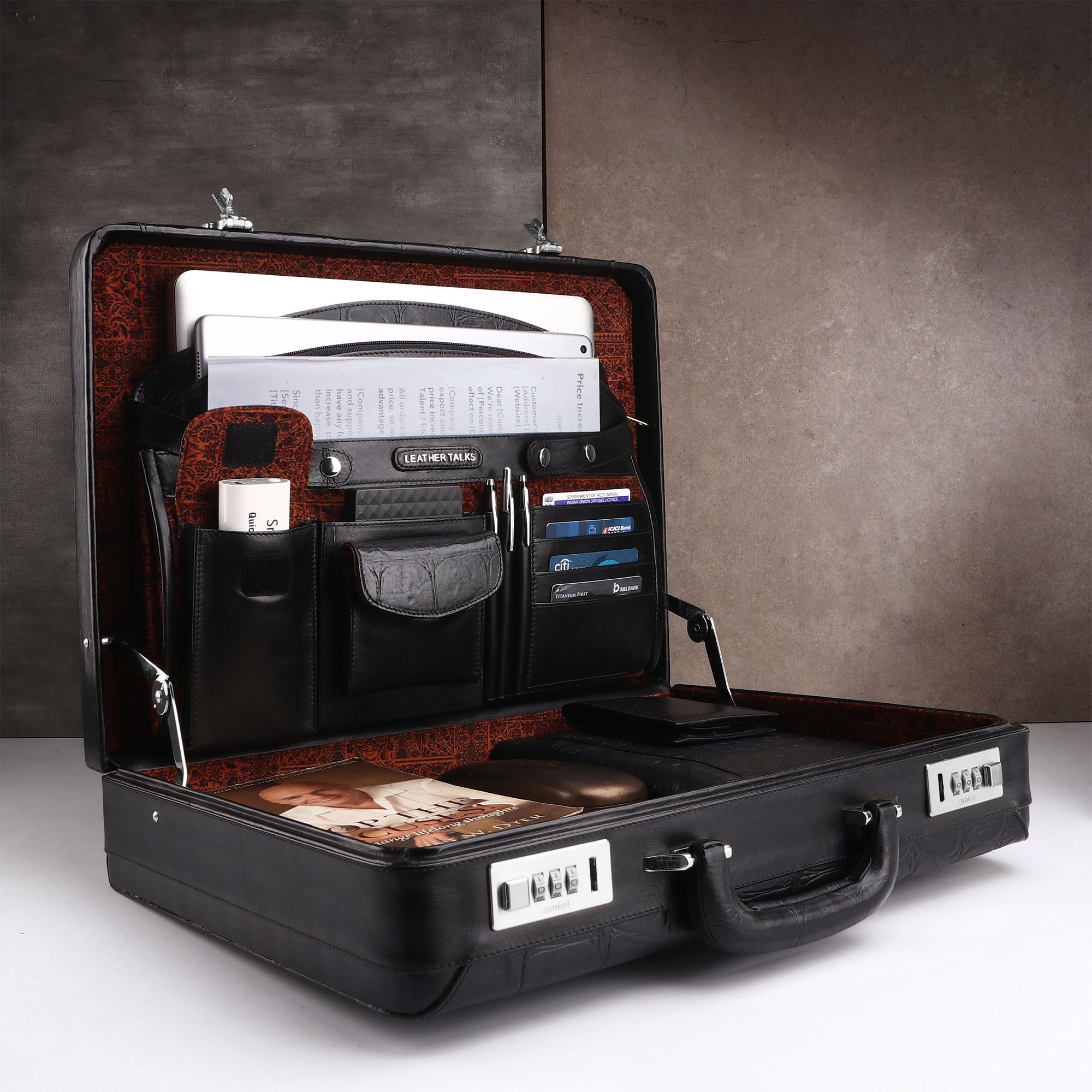 Security Briefcase 