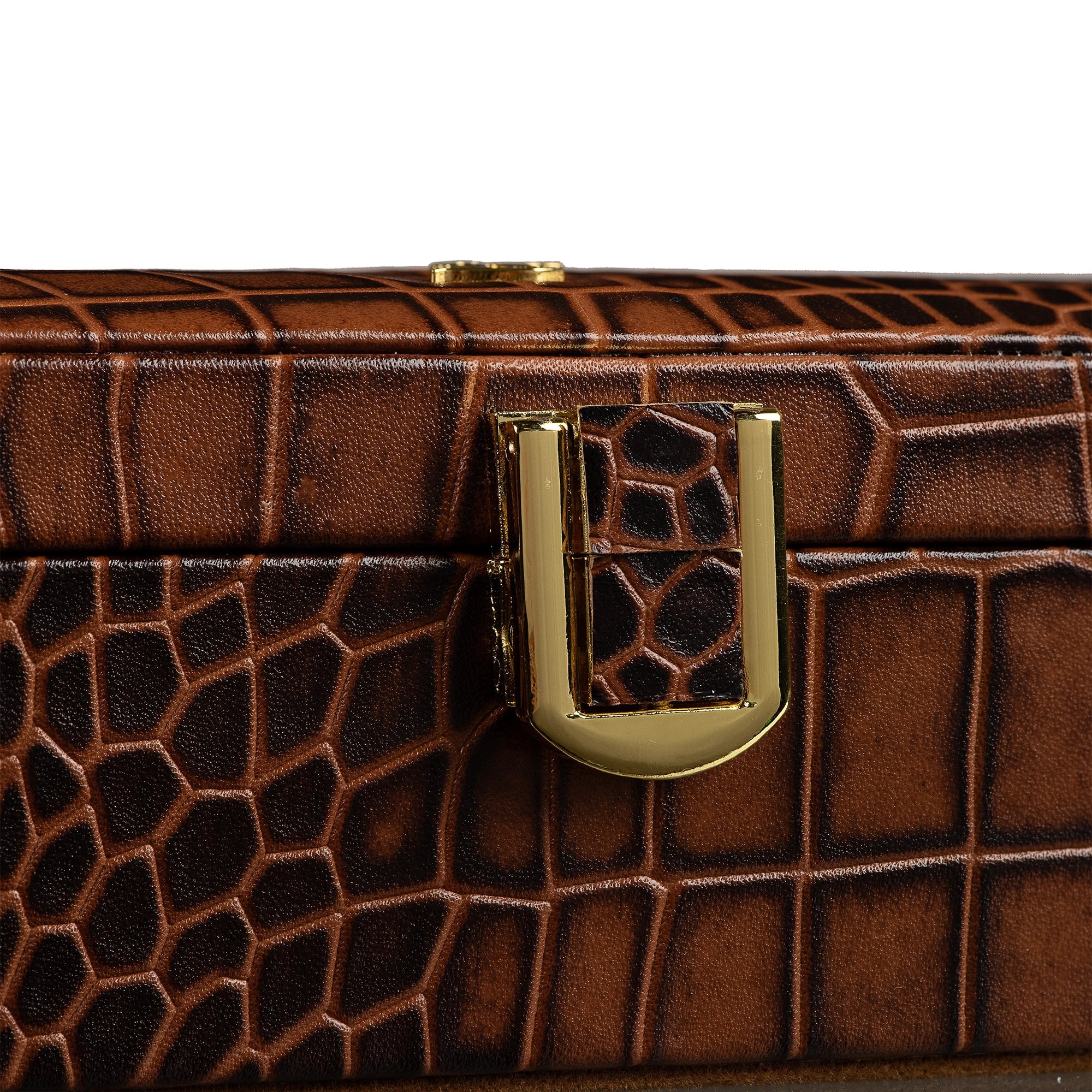 "Leather jewellery box 
jewellery box 
Jewellery organizer"