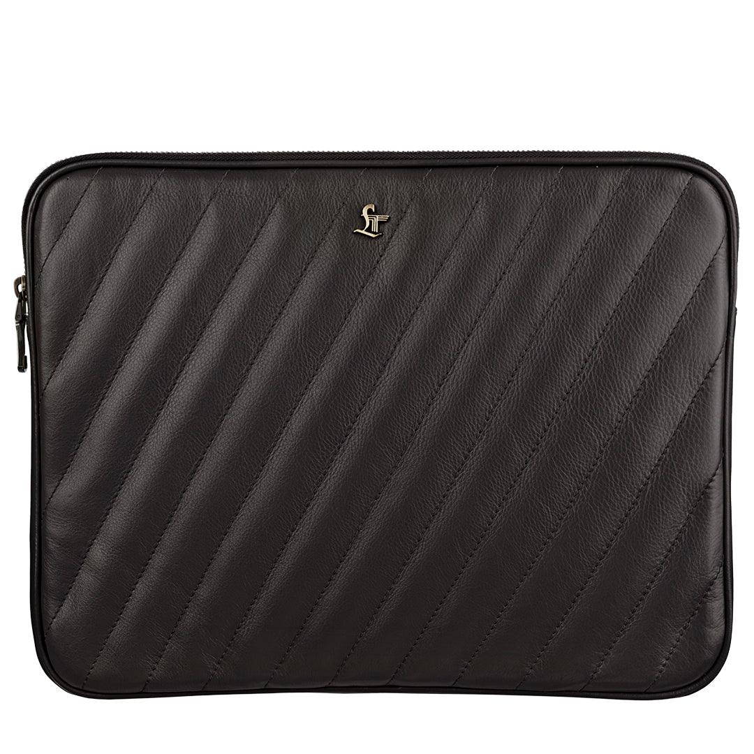 Laptop Sleeve II - Leather Talks 