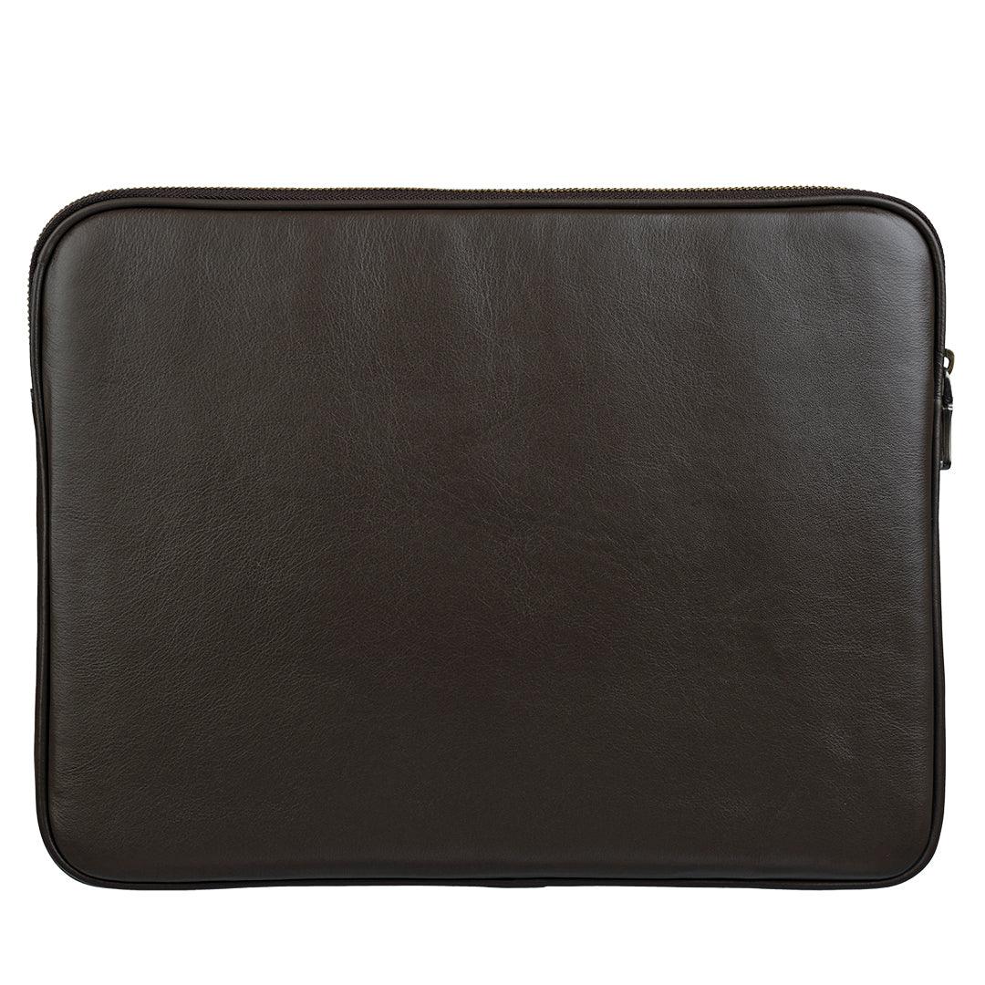 Laptop Sleeve II - Leather Talks 