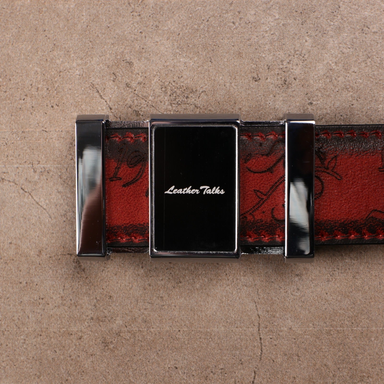 Premium design buckle