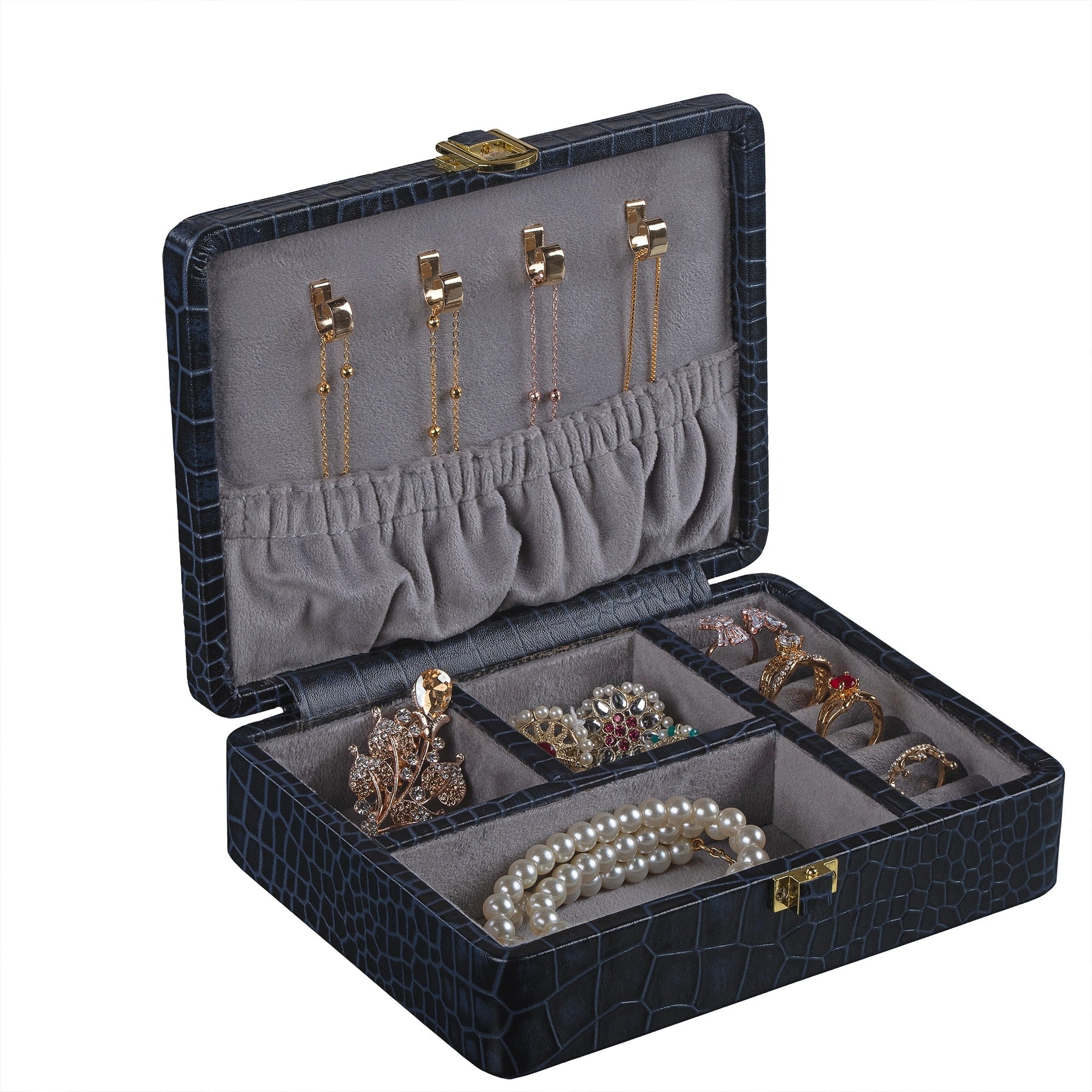 "Leather jewellery box 
jewellery box 
Jewellery organizer"