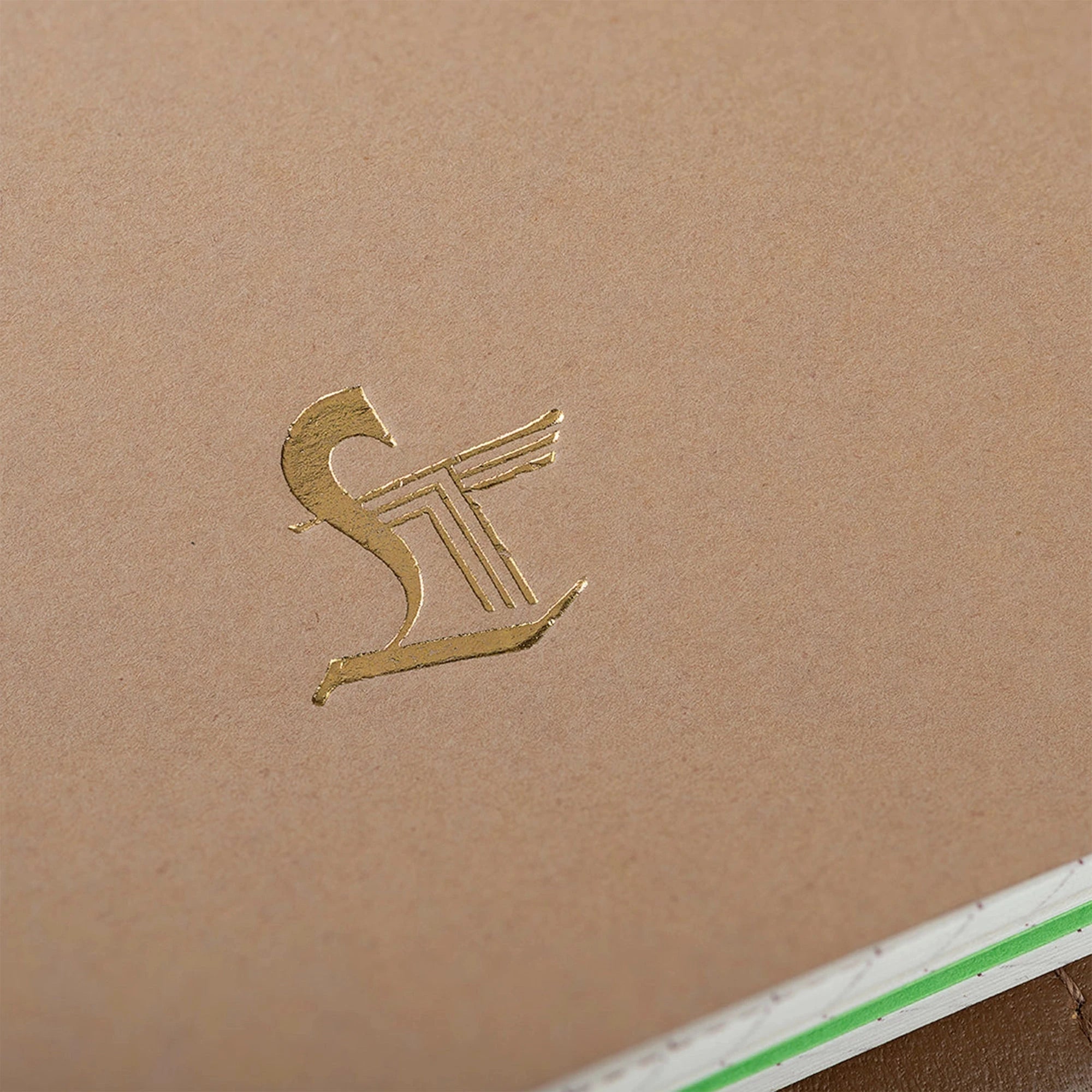 The Mini Melunge Luxury Pure Leather Notebook| Premium Leather Diary For Men & women | 100% Genuine Leather | Handmade Leather Journal - Tan Leather Talks