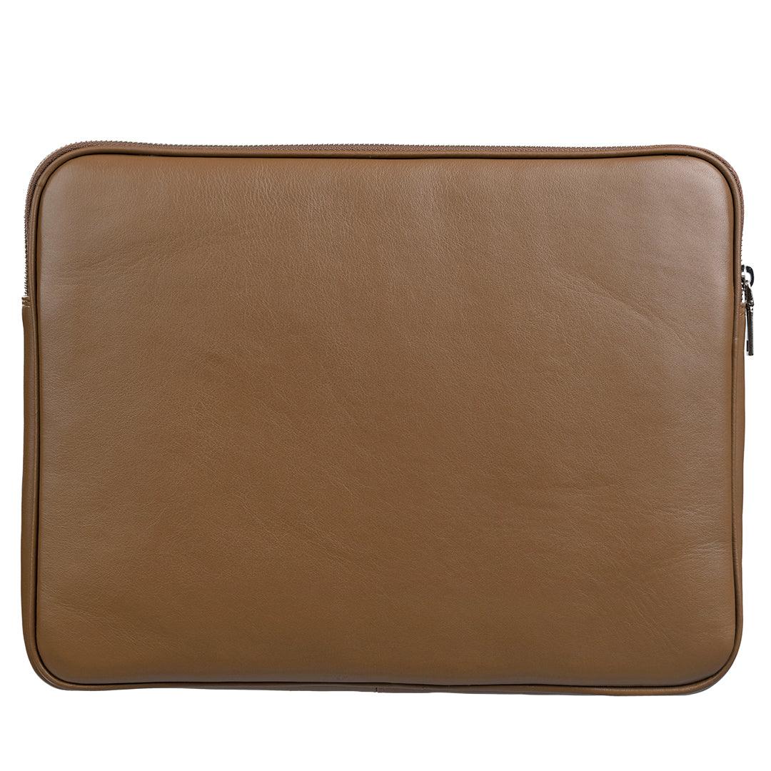 Laptop Sleeve II - Leather Talks 