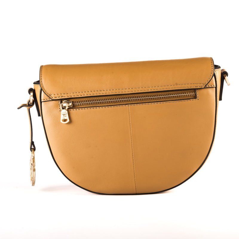 Moon Sling Bag| Crossbody bag| leather sling bag