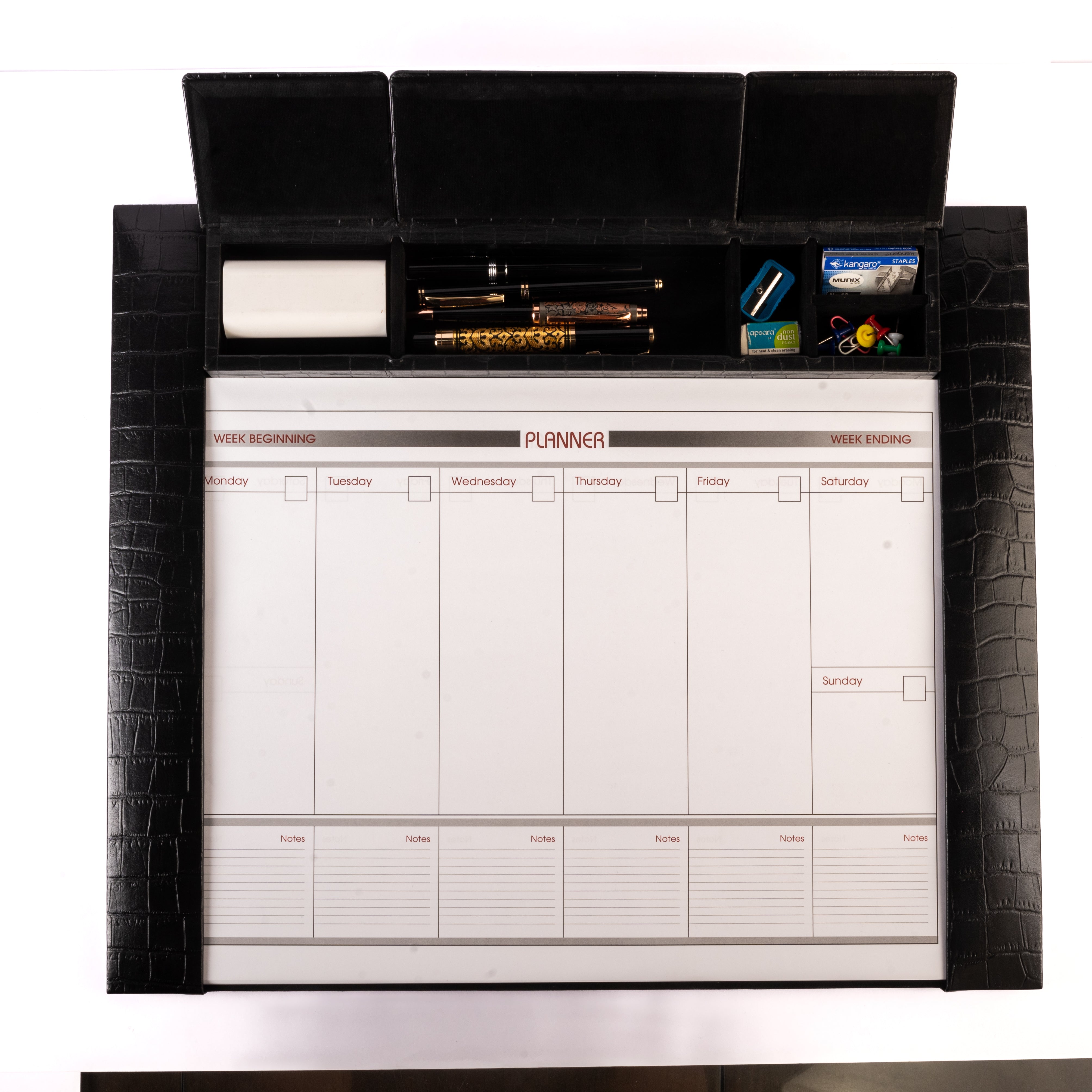 office desk setup accessories