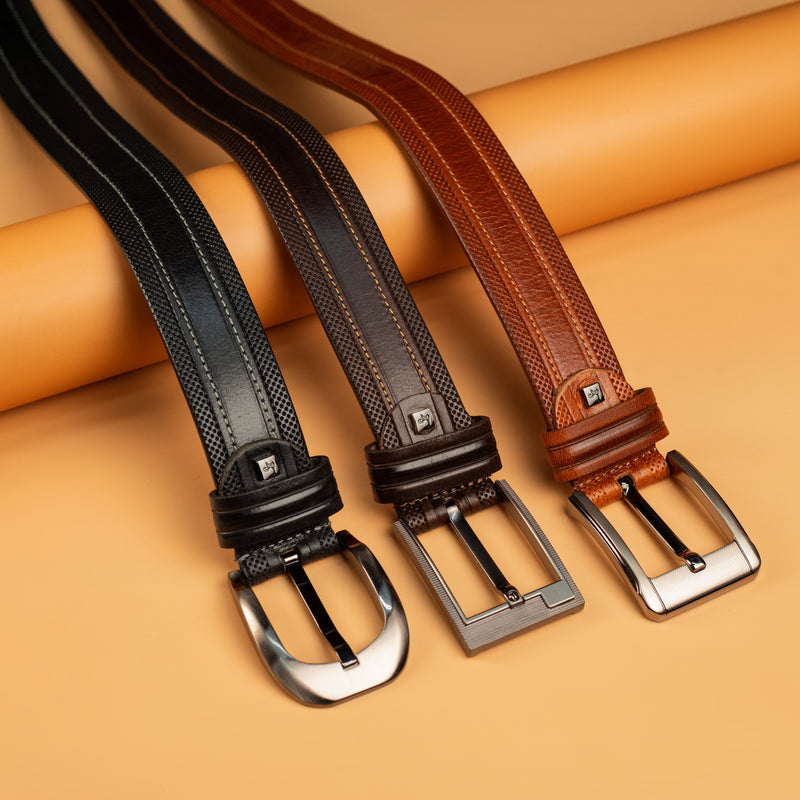 waist belt leather