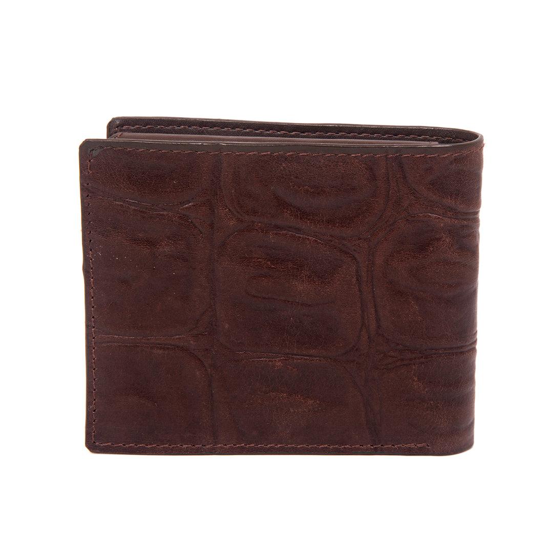 Great Dane | Genuine Leather | Leather Wallet for Men | Color: Brown Leather Talks