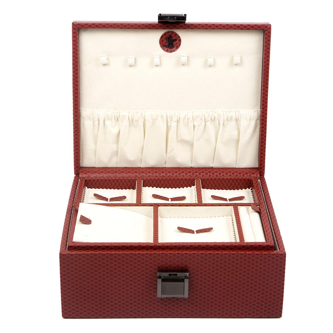 Perfect for storing rings, necklace, hair clips