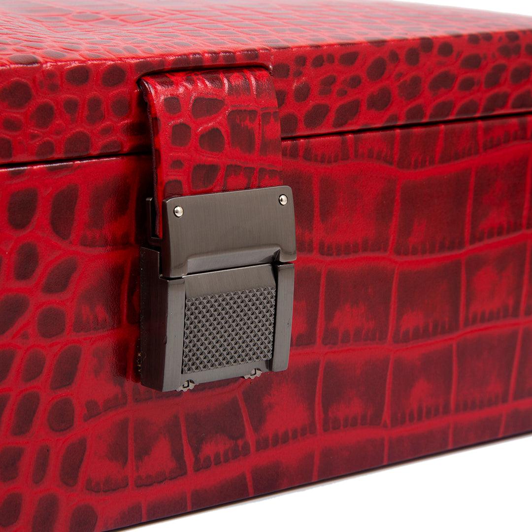 Perfect for storing rings, hair clips