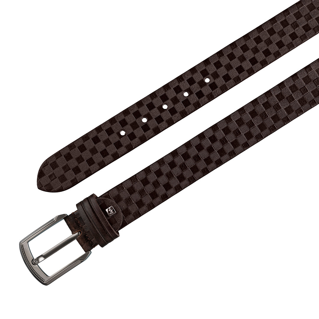 long lasting leather belt
