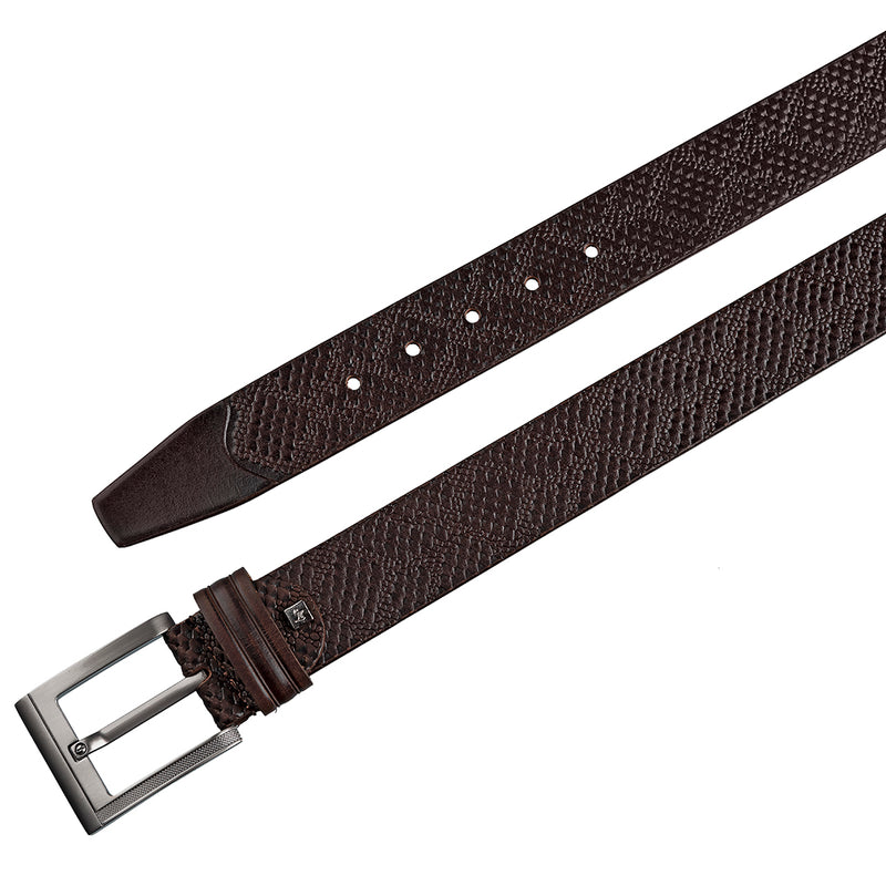 branded & stylish casual belts for men