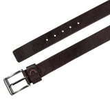 sustainable men's belt