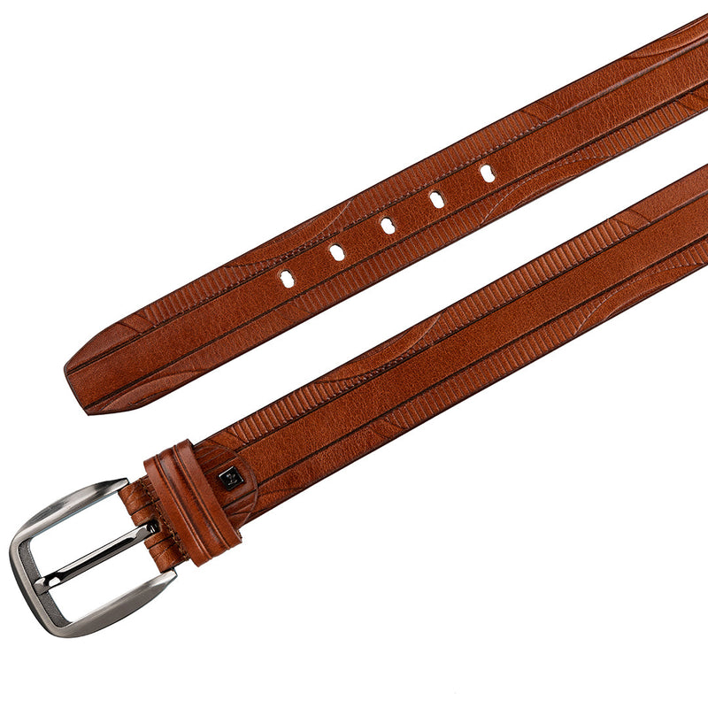 genuine leather men's belt online