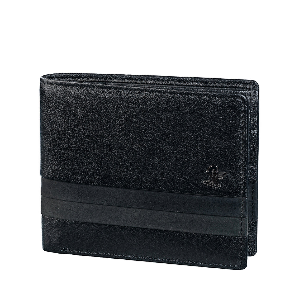 Slim Leather Wallet for Men

