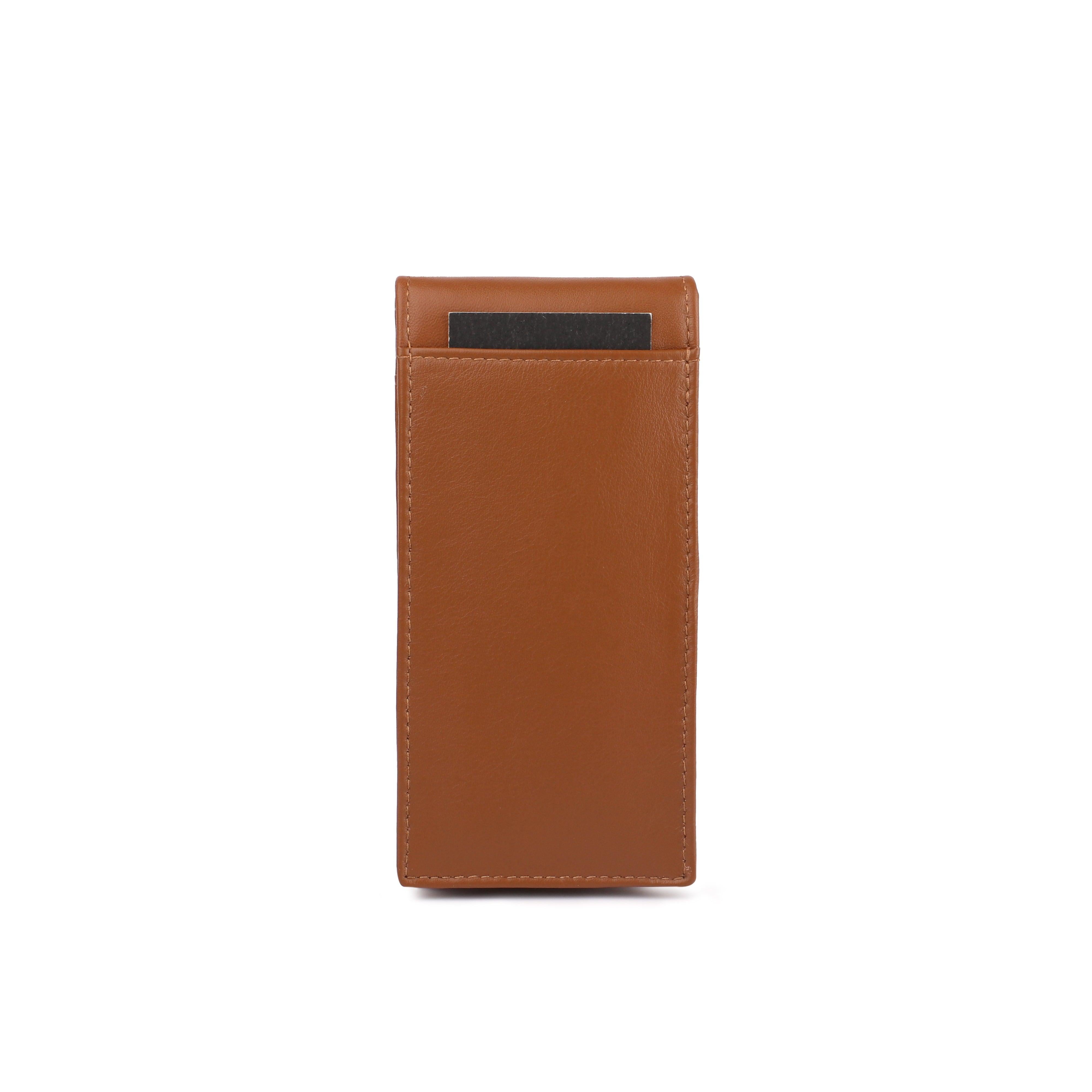 Spectacle Case IV - Leather Talks 