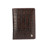 Indian genuine leather passport cover