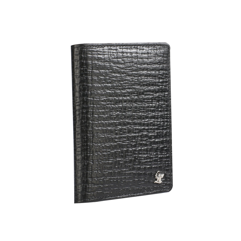 leather passport cover for initials