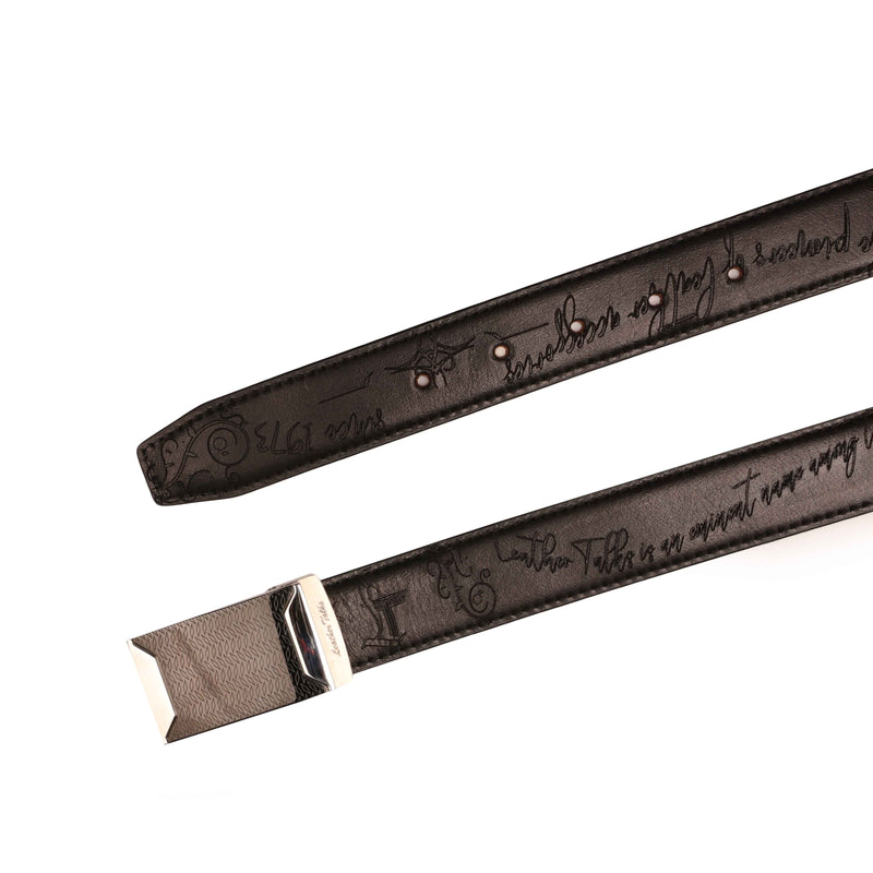 Designer original belt