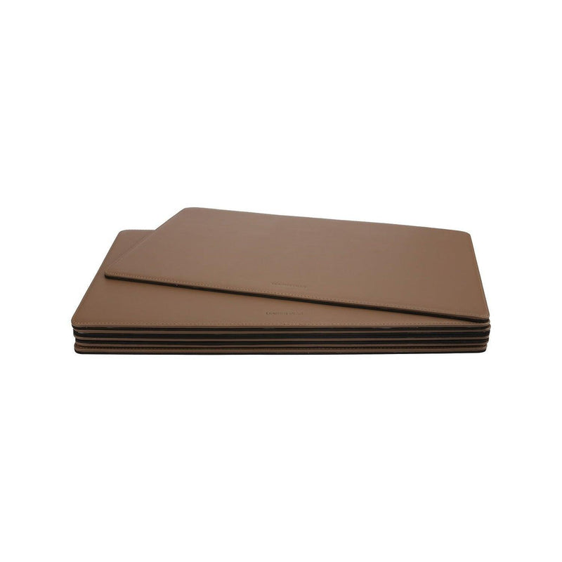Leather Mat for Table- Leather Talks