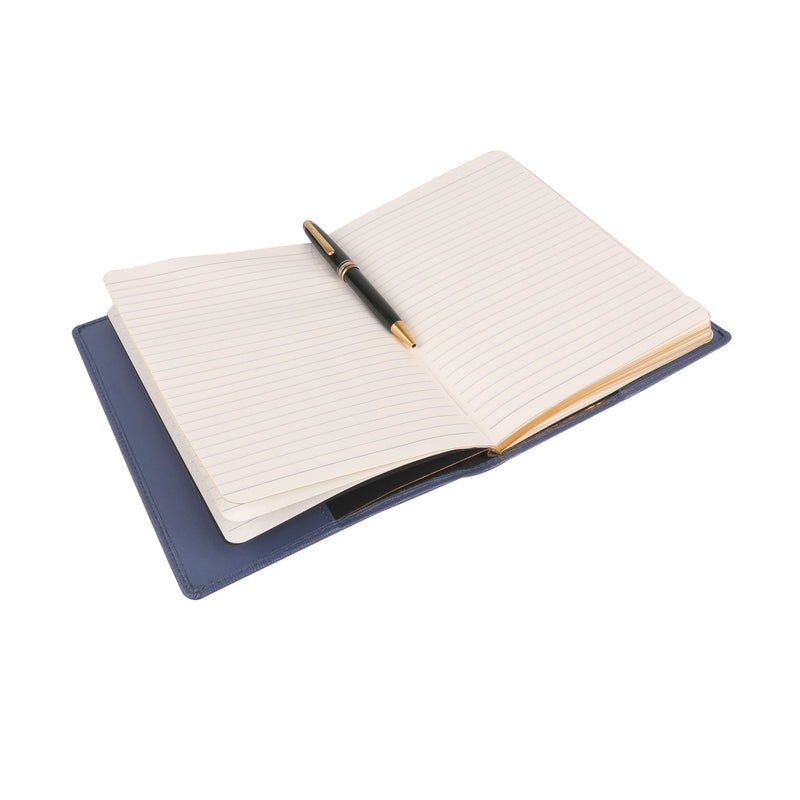 Leather Notebook for corporate gift