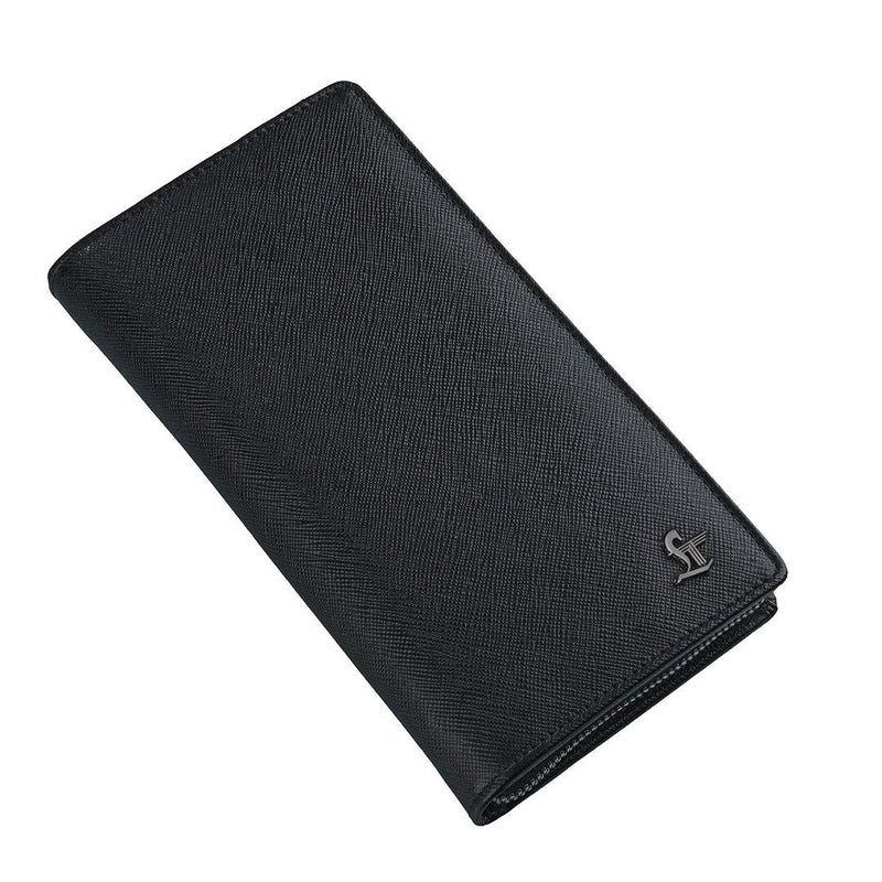 Full Zip Travel Wallet | 100% Genuine Leather