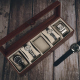Bronx Watch Box (5 Watches) | Watch Box For Men