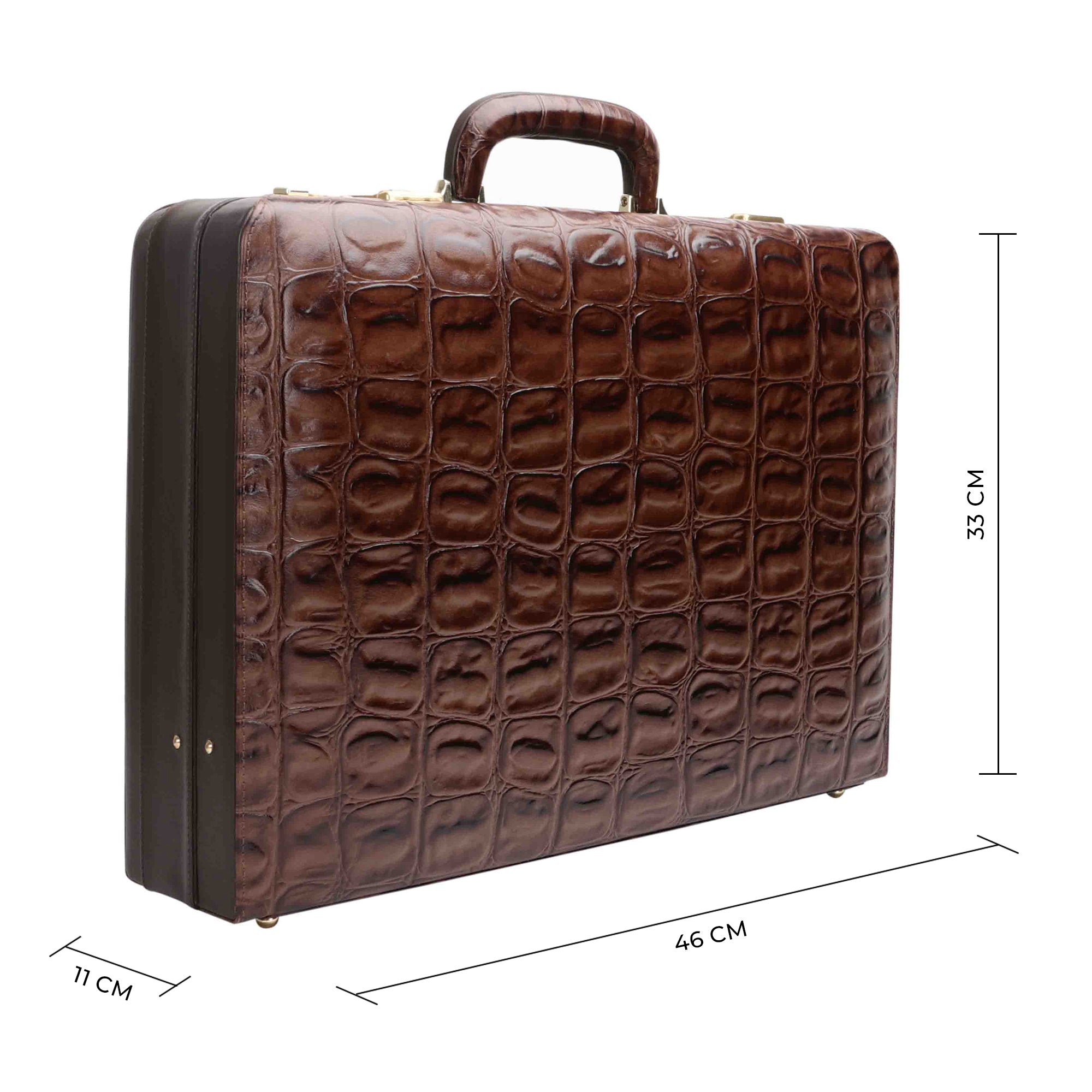 Leather BriefcaseLuxury Briefcases for MenLeather Briefcase in India