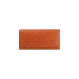 Arvee Ladies Wallet | Leather Wallet for Women | 100% Genuine Leather | Color: Tan