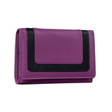 Amore | Leather Wallet for Women | 100% Genuine Leather | Color: Pink