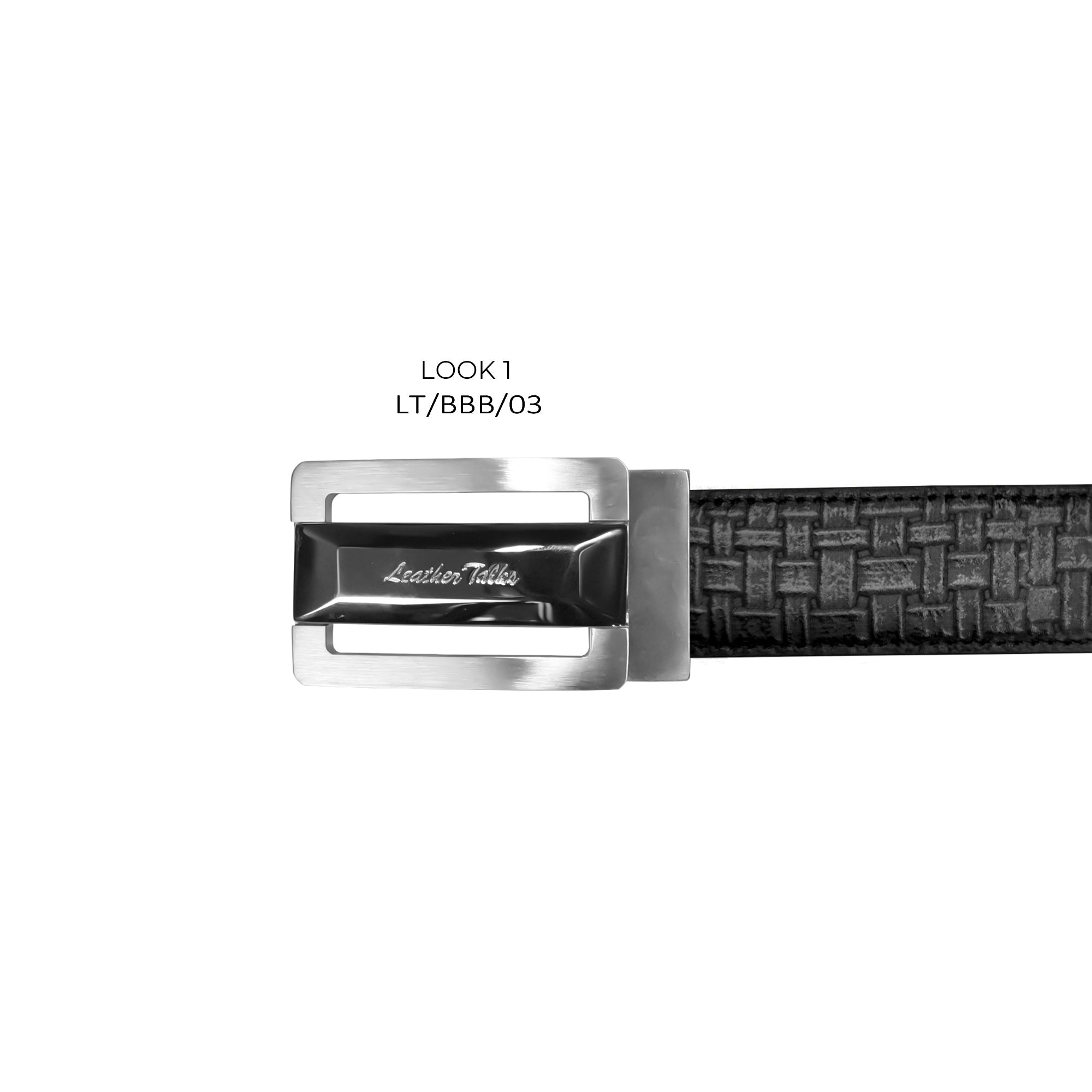 Durable leather belts for men

