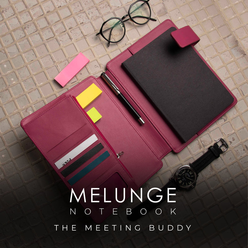 Melunge Notebook