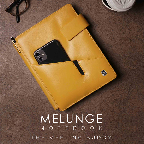 Melunge Notebook