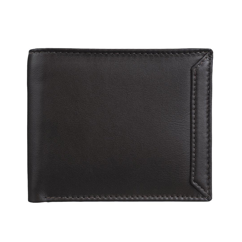 Pure Genuine Leather Wallet for Men