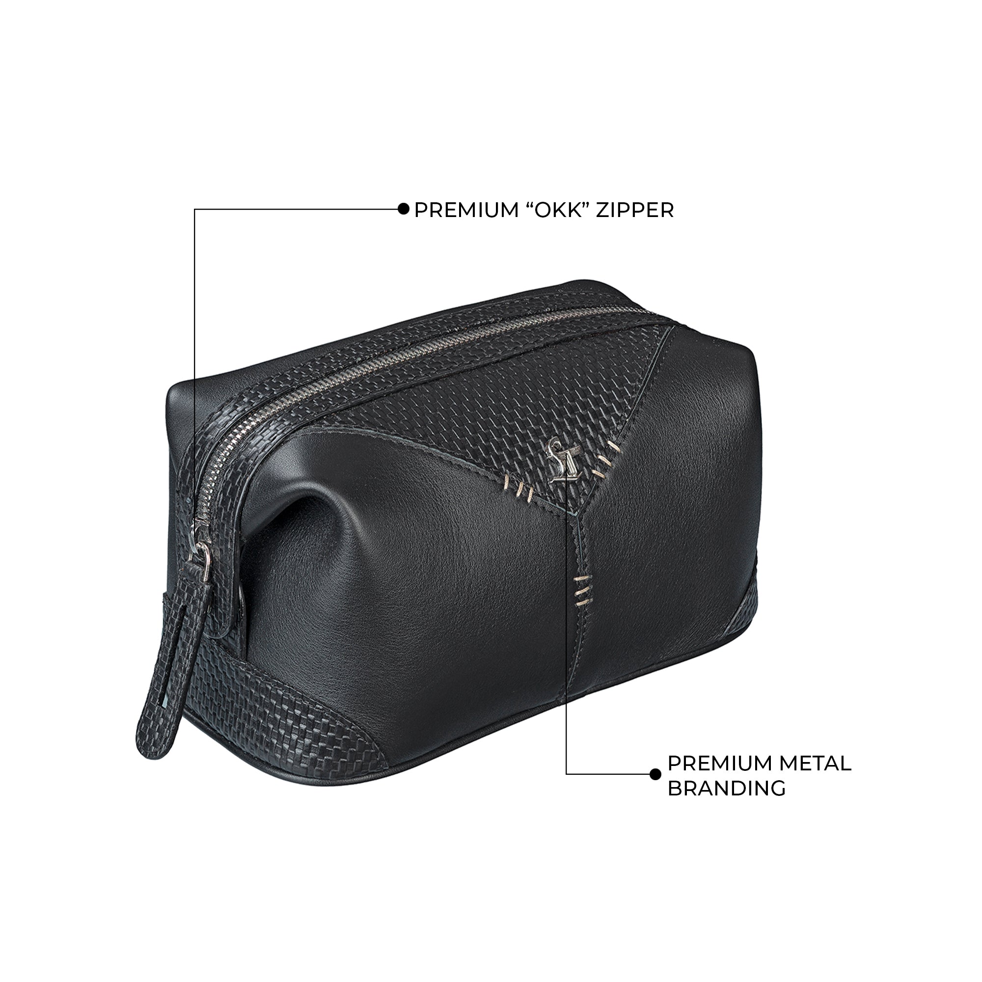 Travel Kit Toiletry Bag