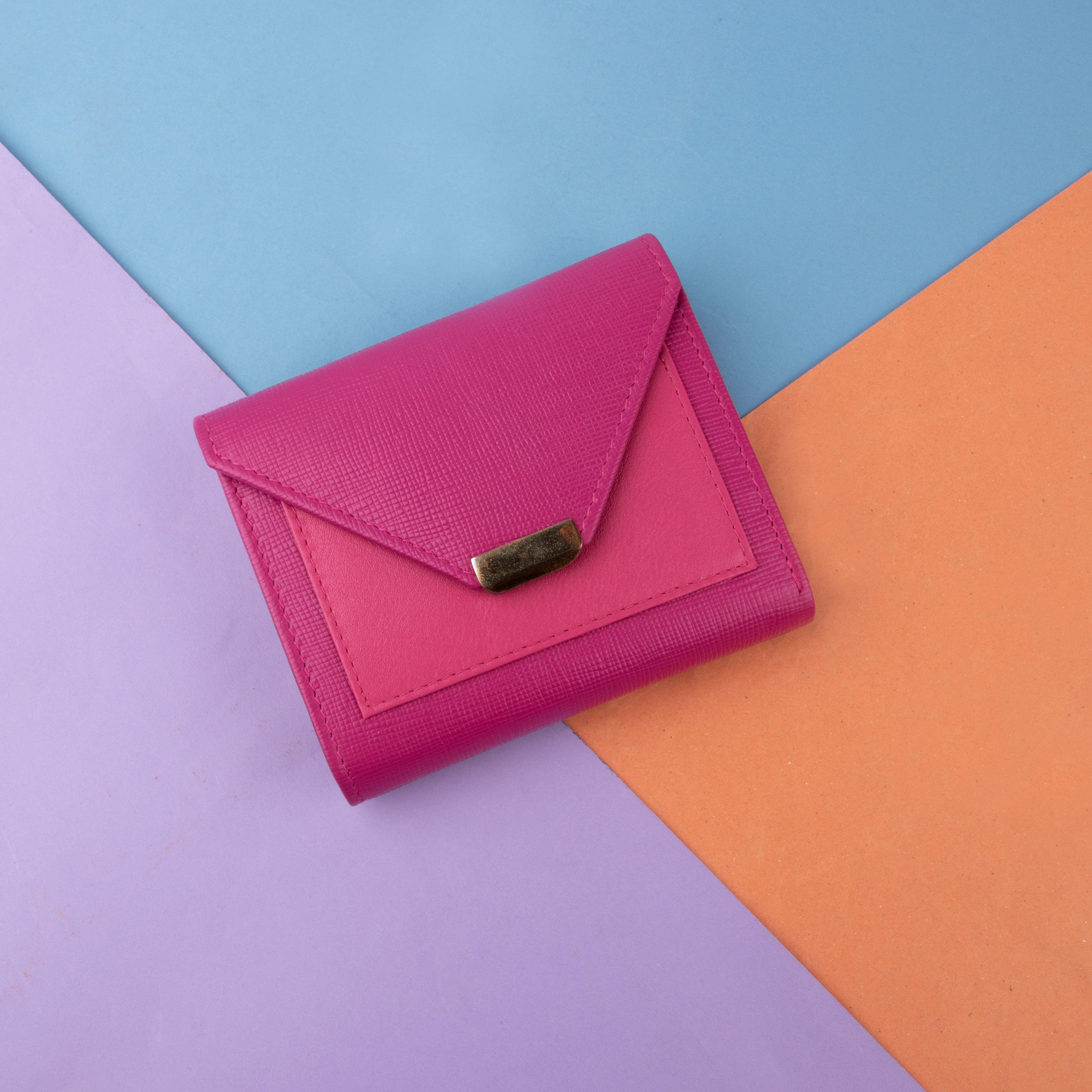 Designer Genuine Leather Wallet for Women

